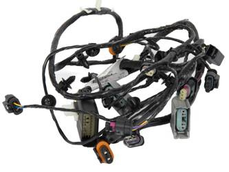 Wiązka czujników parkowania przód Kuga 14-14 -  CV6T-15K867-MCE, 1871197, oryginał Ford OE