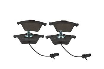 Klocki ham przód audi a4 2.0tdi 06-, 2.0tfsi 05- - 2134992, oryginał Ford OE