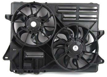 Wentylator chłodnicy Mustang 5,0 gt 2015-17, 2017- -  FR33-8C607-AF , 2315789, oryginał Ford OE