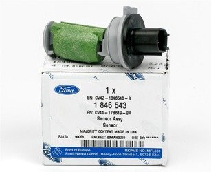 Czujnik poziomu płynu spryskiwaczy Kuga 12-Mustang -  CV44-17B649-BA , 1846543, oryginał Ford OE