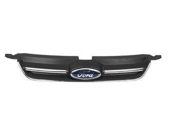 Grill zderzaka przedniego C-max/grand C-max 10-15 - AM51-R8200-CB , 1758893, oryginał Ford OE