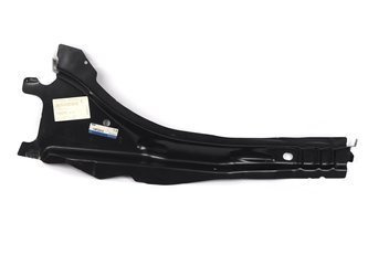 Fartuch lewy podłużnicy Focus 08- 11- 14- C-max - 3M51-R16185-AN , 1755250, oryginał Ford OE