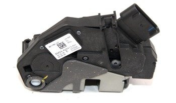 Zamek drzwi lewy tył -  BM5A-A26413-AH , 2099461, oryginał Ford OE