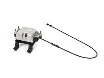 Sterowanie odcięciem powietrza w kolektorze Focus 02-05  -  2M5V-9J559-AC, 4447983, oryginał Ford OE