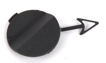 Zaślepka haka zderzaka tył Edge 2015- -  GT4B-17K922-BA5YZ9 , 2014063, oryginał Ford OE