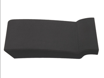 Listwa lewa dolna deski rozdzielczej C-max 15-19 / Kuga 13-20 (lhd, kolor wyk. wnetrza-czarny charcoal) - AM51-R043K93-CF35B8 , 1948404, oryginał Ford OE