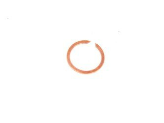 Pierścień wału 22.9 x 1.15mm - W706655-S403, 4106589, oryginał Ford OE