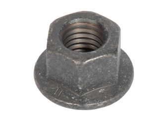 Nakrętka m10 x 1,5mm katalizatora Mustang 15- 24- -  W705443-S900, 3555234, oryginał Ford OE