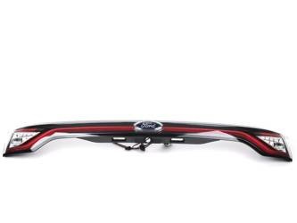 Reflektor tył Ford Edge 2015-2018 oe -  HT4B-13A565-DE , 2302186, oryginał Ford OE