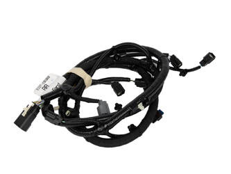 Wiązka czujników parkowania tył S-max 15-16 oe -  E1GT-15K868-BB, 1884173, oryginał Ford OE