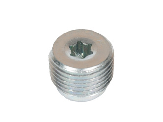 Korek 3/8'' tylnego mostu Ford Edge S-max Kuga - 5156608, oryginał Ford OE
