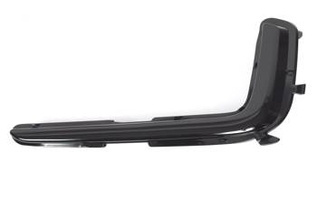 Listwa halogenu prawa Mondeo 19- czarny połysk - JS7B-15A298-AD5UAW , 2385478, oryginał Ford OE
