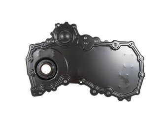 Pokrywa obudowa rozrządu Ranger 19- 2,0 ecoblue -  JB3Q-6C297-BA, 2785052, oryginał Ford OE