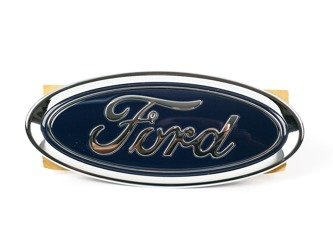 Logo Ford przód C-max 2015- Focus 2014- / 18- - C1BB-8B262-BA , 5351110, oryginał Ford OE