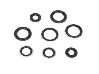Uszczelki klimatyzacji Ford Focus 18- Kuga 20- -  HL3H-19D690-AA , 5421222, oryginał Ford OE