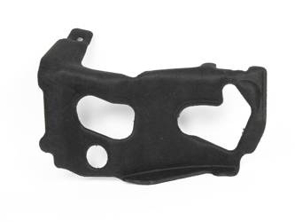 Izolacja błotnika Transit 16- 19- Custom 16- -  GK21-16K059-BB , 2014711, oryginał Ford OE