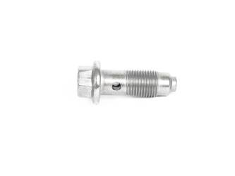 Śruba banjo przewodu olejowego turbosprężarki 2.0 diesel - 3M5Q-6C712-BB, 1337174, oryginał Ford OE