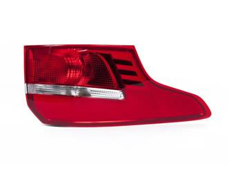 Lampa lewa Focus 14-20 / kombi / światła tylne - wersja 1 - F1EB-13405-DB, 2033123, oryginał Ford OE