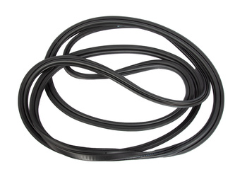 Uszczelka ościeżnicy drzwi tył Ford Transit 19- - 2628258, oryginał Ford OE