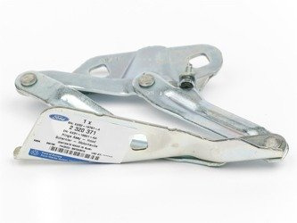 Zawias maski lewy Transit 14- 19- Custom 12-18 -  KK31-16801-AB , 2421364, oryginał Ford OE