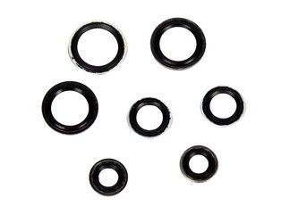 Uszczelki oring klimatyzacji Edge Transit Focus - 6E5H-19D690-AD , 5303743, oryginał Ford OE