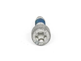 Śruba m12x1.5 x33mm tarczy tył Transit 14- 19- - W717146-S439, 5254657, oryginał Ford OE