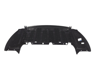 Osłona dolna zderzaka przód Focus 14-20 st -  F1EB-17B769-DA , 1866492, oryginał Ford OE