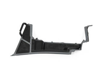 Uszczelka prawa podwozia tył Mustang 15- 17- -  FR3B-63313A82-AE , 2113478, oryginał Ford OE