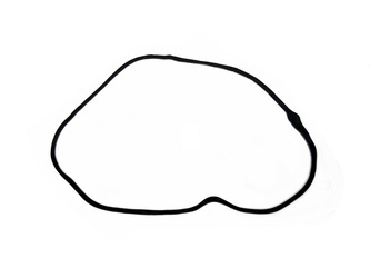 Wygłuszenie drzwi prawych osłona Mondeo 14- - DS73-F27458-BB , 2322132, oryginał Ford OE