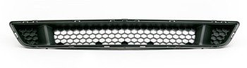 Grill dolny kratka zderzaka Mustang 2015-2017 -  FR3B-17K945-BB5YZ9 , 5297676, oryginał Ford OE