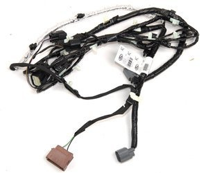 Wiązka zderzaka tył mUSAtng 2015- / 17- / USA -  KR3V-13412-AB , 2383187, oryginał Ford OE