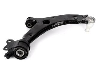Wahacz lewy przód Focus 2006-2008 st - 4M51-3A424-BB , 1570748, oryginał Ford OE