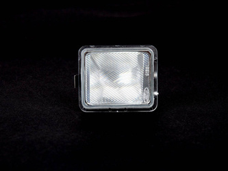 Lampka oświetlenia progu lewa C-max 15- Focus 07- - 3S7A-13B384-AA, 4507349, oryginał Ford OE
