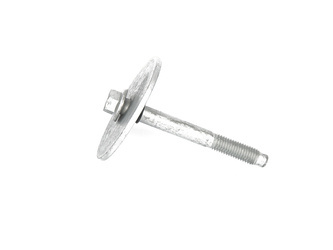 Śruba m12 x 100mm sanek tył Mondeo 07- S-max 06- -  W712525-S442, 1428547, oryginał Ford OE