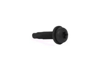 Śruba m6x18 zderzaka przedniego Transit 2006- -  W701449-S424, 1405890, oryginał Ford OE