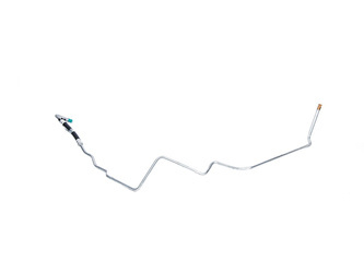 Przewód układu wspomagania Transit 10-14 powrót -  8C11-3A713-CE , 1685401, oryginał Ford OE
