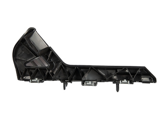 Ślizg zderzaka przedniego lewy Ford Custom 23-24 -  PZ31-17D959-AC , 2725495, oryginał Ford OE