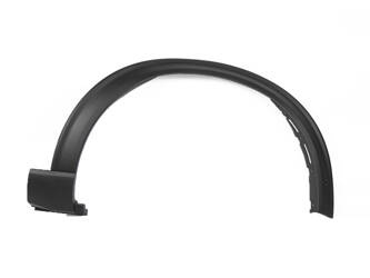 Listwa błotnika prawa przód z pdc Explorer 20- - LB5B-16A074-BH5YZ9, 2677438, oryginał Ford OE