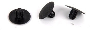 Spinka 8 x 2.6mm osłony zderzaka tył Fiesta 08- -  W700671-S300 , 6678518, oryginał Ford OE