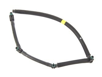 Przewód przelewowy Fiesta 01-08 Focus mk2 1,6 tdci - 3M5Q-9K022-DC, 1441256, oryginał Ford OE