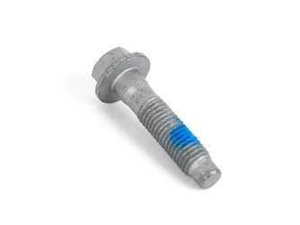 Śruba m14 x 55mm poduszki górnej skrzyni Ford oe - W711693-S442 , 1370604, oryginał Ford OE