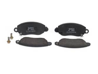 Klocki hamulcowe przód Transit 00-06 -  YC1J-2K021-AC, 1318139, oryginał Ford OE