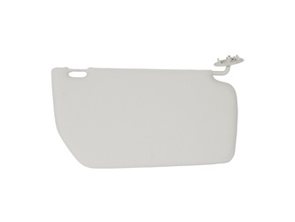 Osłona przeciwsłoneczna lewa courier 17- Ford oe - ET76-A04101-BK3AM1, 2261874, oryginał Ford OE