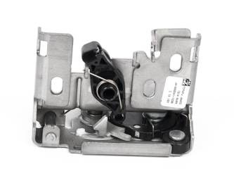 Zamek dolny drzwi tył Custom 12- - BK21-V43289-AF , 2319669, oryginał Ford OE