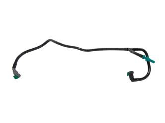 Przewód paliwowy filtra paliwa 2.0 duratorq Ford -  DS7Q-9B337-BA , 1871676, oryginał Ford OE