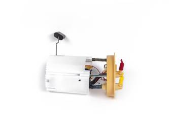 Pompa paliwa B-max 12- 1.5 1.6 sohc diesel -  AY11-9275-AD, 1858517, oryginał Ford OE