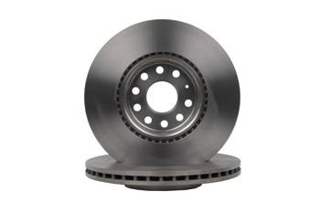 Tarcza hamulcowa przód audi a3 1.4tfsi 07- - 2133499, oryginał Ford OE