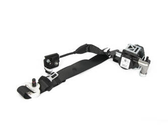 Pas bezpieczeństwa lewy przód Edge 15- 18- -  GT4B-R612D65-AL3AM1 , 2369379, oryginał Ford OE