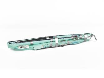 Kurtyna powietrzna prawa Edge 15- europa - GT4B-R042D94-AG , 2112106, oryginał Ford OE