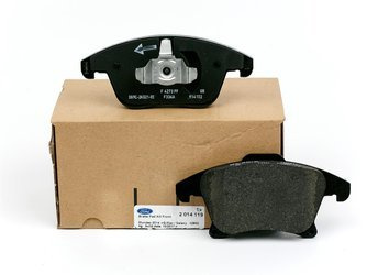 Klocki hamulcowe przód Mondeo 14- S-max/Galaxy 15- - DG9C-2K021-EE , 2014119, oryginał Ford OE